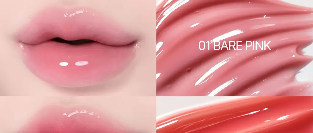 [NEW/한정기획] 모브닝 듀이 모브 글램 립 3.2ml 10종 상세페이지 8